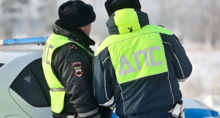 31 грузовик и 2 автобуса спасены из снежного плена на М-4 «Дон» за одну ночь