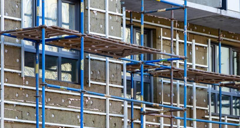 1,4 тысячи домов за год: Ростовская область вошла в топ-4 регионов России по масштабам капремонта