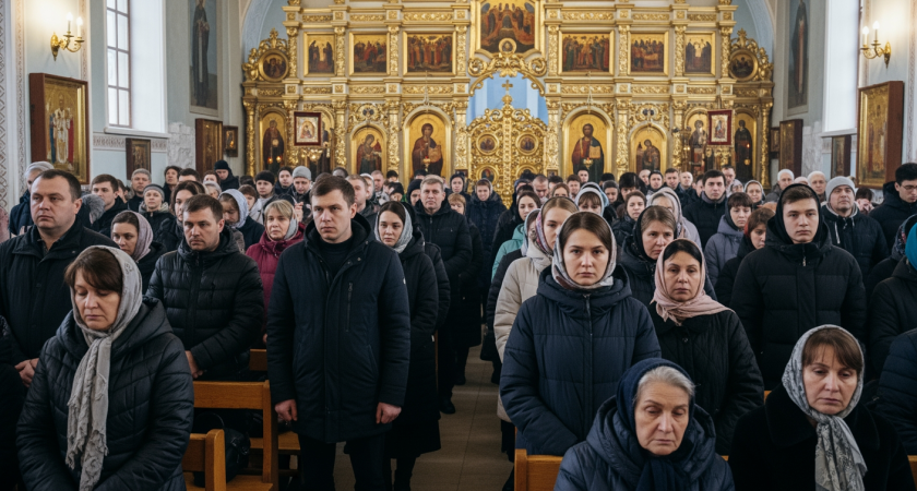 «Невосполнимая потеря»: 100 человек проводили в последний путь травматолога с 30-летним стажем и его жену, погибших от угарного газа