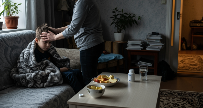 Пять вирусов атакуют Дон: грипп А (H3N2) захватил 40% всех заболевших в Ростовской области