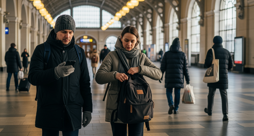 Рекордный наплыв: почти 70 тысяч туристов обеспечили 56% загрузку отелей Дона в новогодние праздники