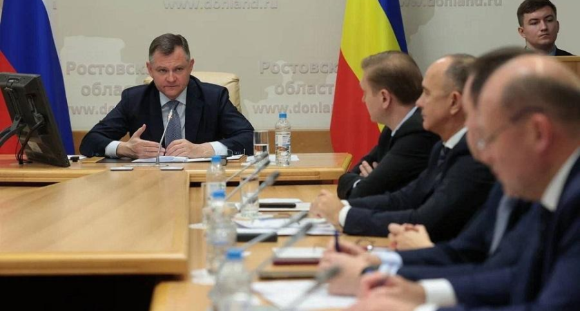 Ростовская область вошла в топ-5 России с рекордными 1,5 млрд рублей льготных займов для бизнеса