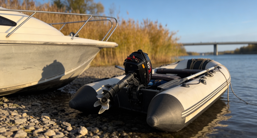 Нарушителям на воде некуда деваться: в Ростовской области создадут первые штрафстоянки для лодок