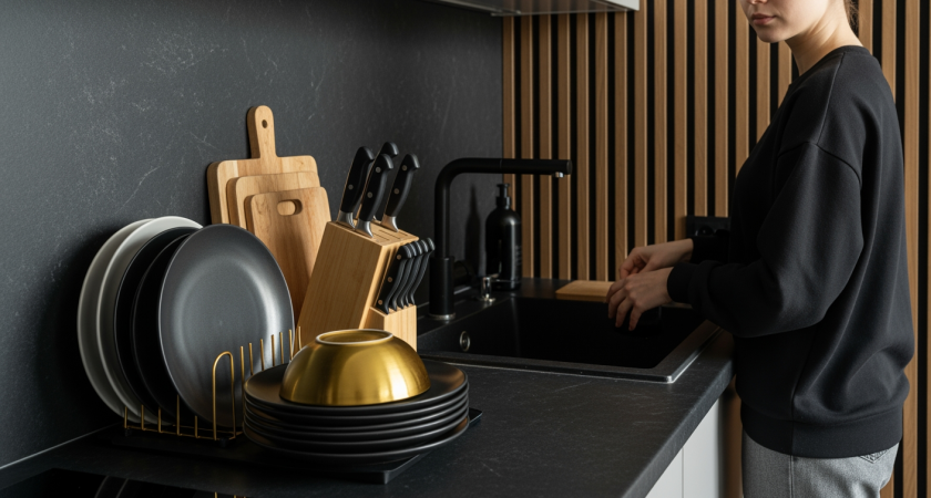 Эти 7 кухонных предметов выдают неряшливую хозяйку с первого взгляда и отпугивают гостей