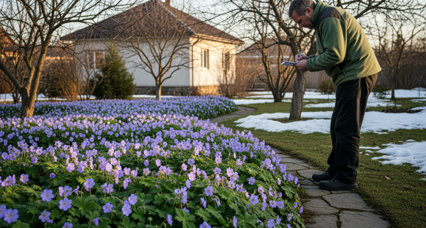 Этот неприхотливый многолетник станет настоящим украшением вашего сада и будет радовать цветением почти круглый год