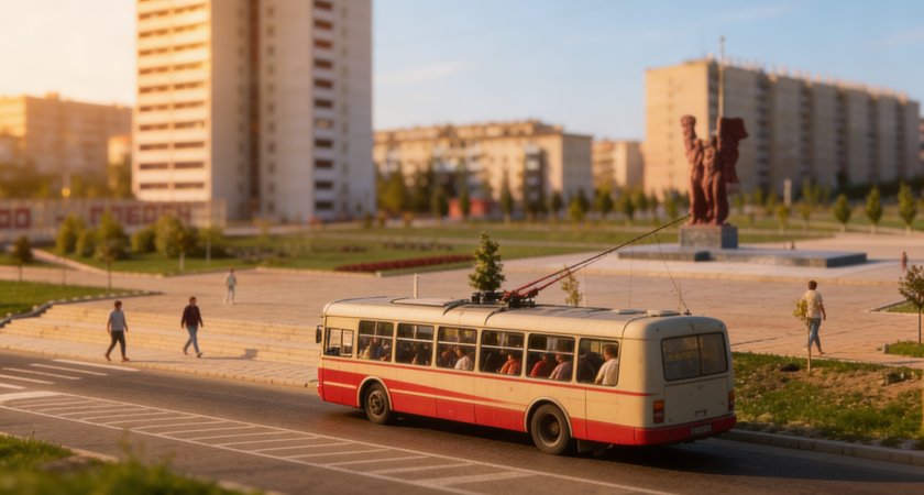 От братства до «колхоза»: как советский парк Плевен, открытый для 90 тысяч жителей Западного, стал причиной судебных баталий