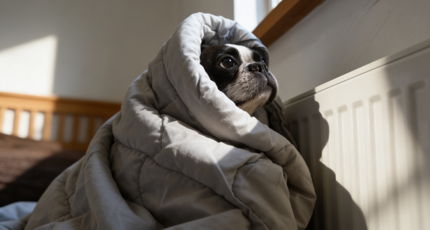 Авария на котельной оставила без тепла весь Северный жилой массив Ростова в 20-градусный мороз