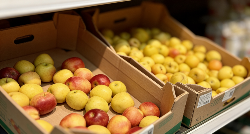 Ценовой парадокс: в Волгодонске яблоки по 146 рублей — самые дорогие на Дону