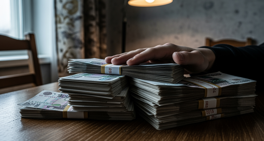 Служительница Фемиды за решеткой: экс-судья из Ростова получила 10 лет колонии за крупную взятку