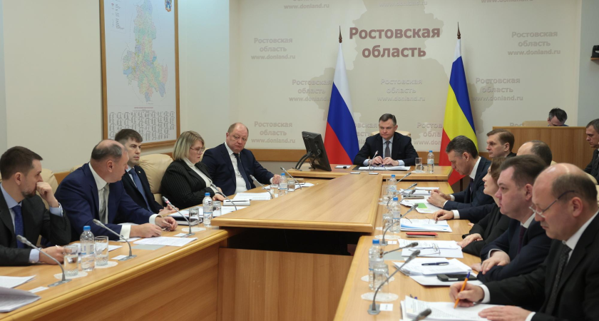 Губернатор Слюсарь: неиспользуемые земли станут ключевым источником пополнения местных бюджетов