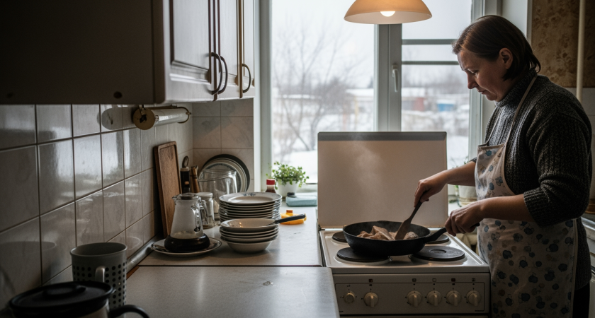 Главный секрет жарки рыбы без крышки или с ней раскрыт опытными поварами раз и навсегда