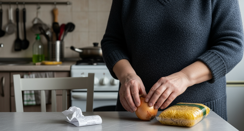 Хозяйки в восторге от простейшего трюка с солью в холодильнике, который решает проблемы даже без усилий