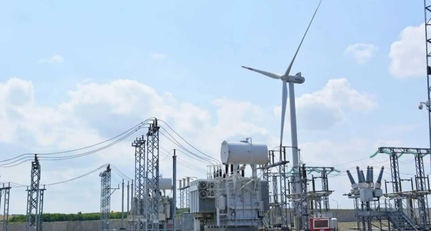 Зелёная революция: 1,6 млрд кВт·ч от ветра и воды заменили энергопотребление 68 торговых центров Ростовской области