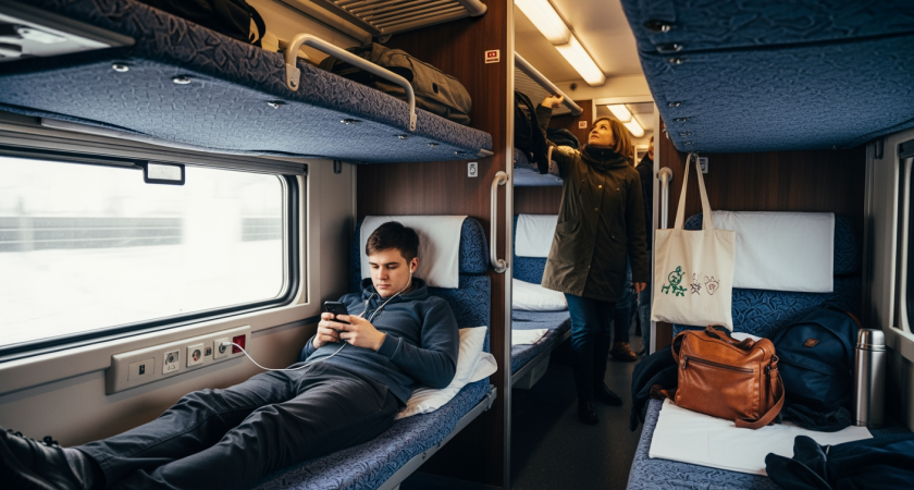 Почему опытные пассажиры выбирают плацкарт вместо купе и как сделать поездку в общем вагоне комфортнее других