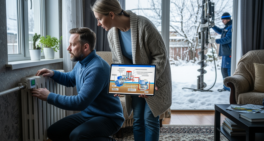 Забудьте про счета за отопление — секретный метод обогрева дома без копейки затрат доступен каждому