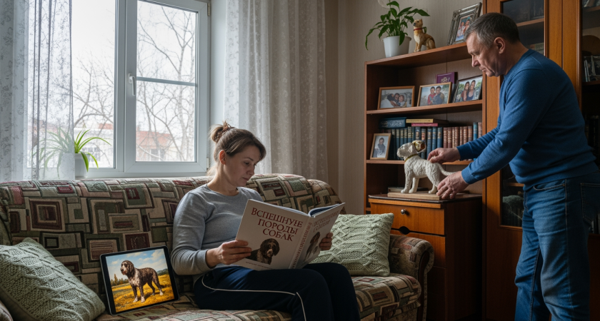 Исчезнувшие навсегда: 8 редких пород собак, которых вы уже никогда не погладите на улице