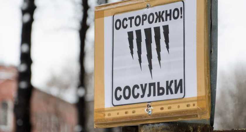 Гололед отступает: травматизм в Ростове-на-Дону снизился на треть благодаря мониторингу