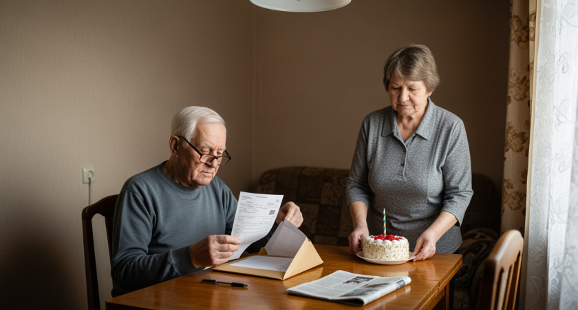 Пенсионерам-юбилярам от 80 лет и инвалидам I группы добавят 9584 рубля с 1 марта