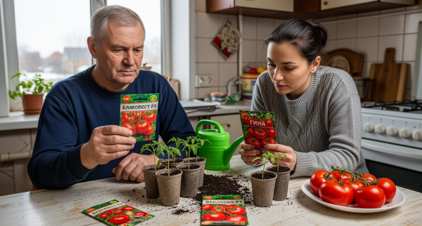 Три секретных томата для ленивых дачников с рекордной отдачей — каждый куст завалит вас плодами при минимальных хлопотах