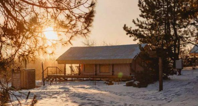 170 миллионов на глэмпинги: почему владельцы донских турбаз недовольны новым налогом