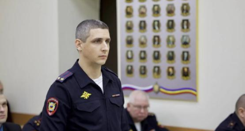 От педагога до подполковника: 38-летний Виктор Драб возглавил кадровое управление донской полиции