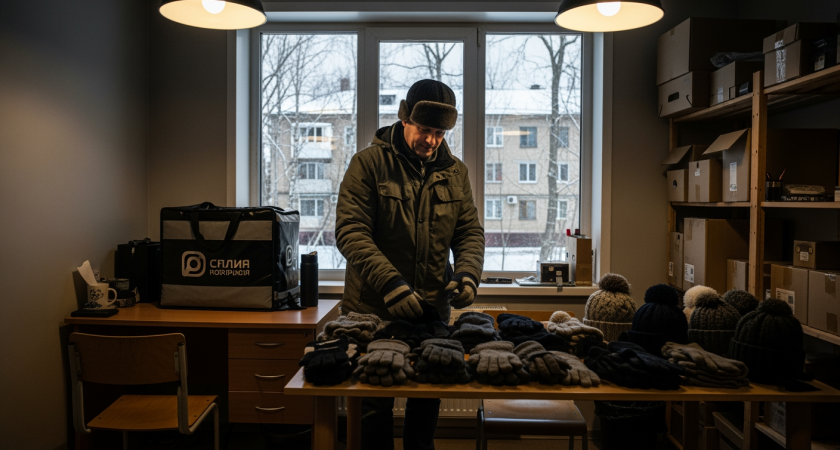 Продавал семечки у обочины 7 лет, пока мужик в костюме не сказал фразу, изменившую мой доход навсегда