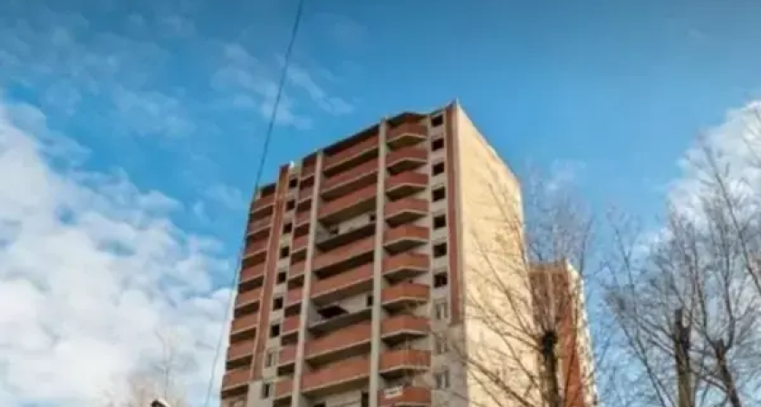 Строительный коллапс: за весь январь в центре Ростова появилась лишь одна многоэтажка на Кировском