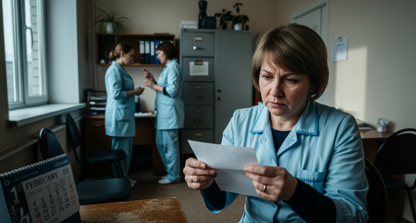 Семь месяцев обмана: медработнику Новочеркасска вернули зарплату только после вмешательства прокуратуры