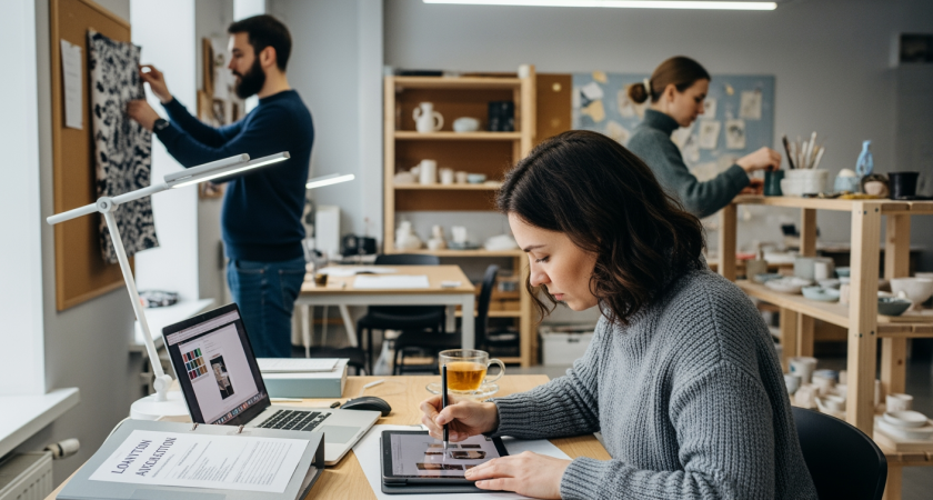 Креативный бизнес получит льготы, несмотря на сокращение бюджета Ростова на МСП на 15%