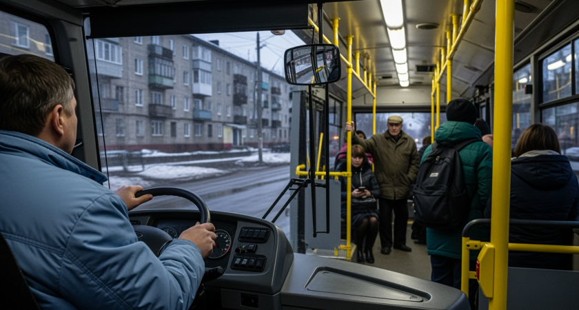 «Учет не ведется»: власти Ростова признались в отсутствии контроля за мигрантами за рулем городских автобусов
