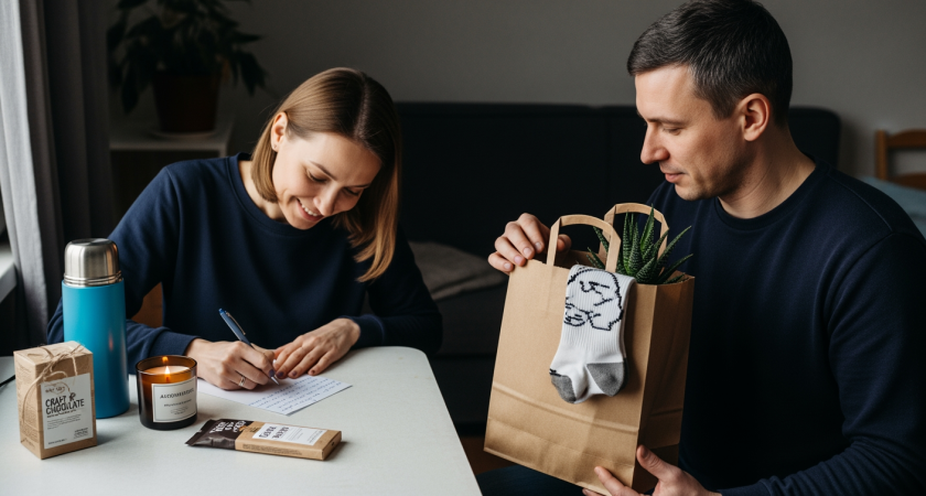 20 недорогих подарков на День влюбленных, от которых ваша половинка растает быстрее февральского снега