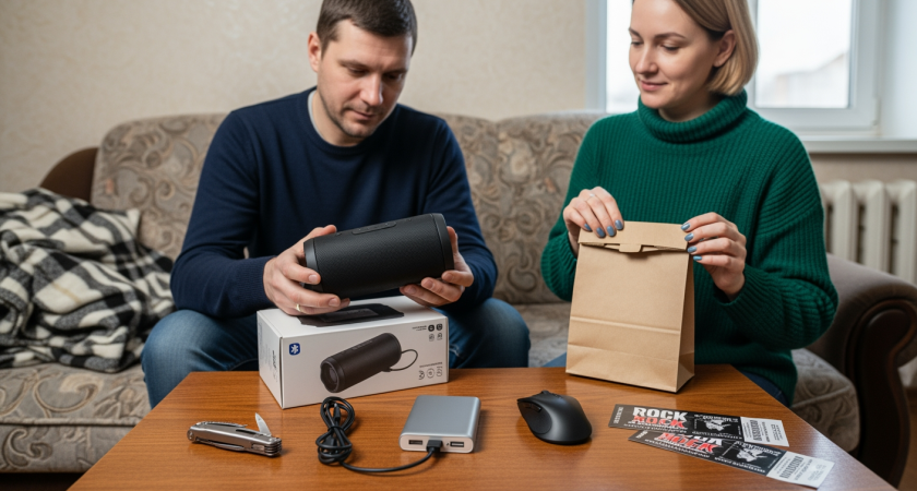 5 мужских подарков на День влюбленных, которые заставят его сердце биться чаще и вызовут искреннюю улыбку