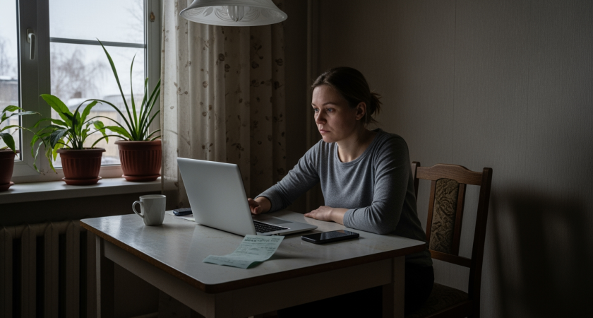 9000 рублей за экстремизм: жительница Ростова полгода тайно финансировала запрещенную организацию