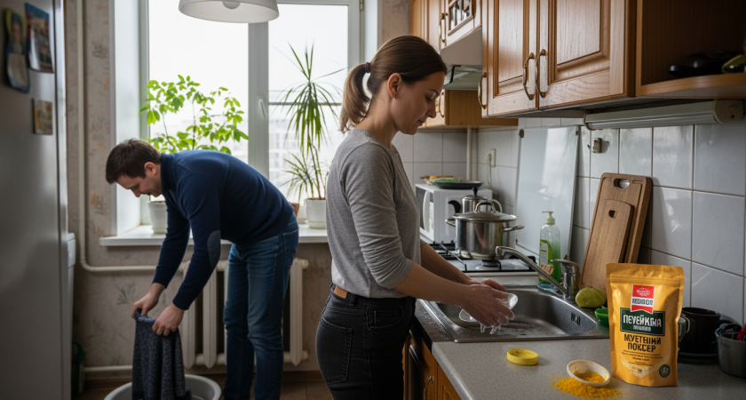 Запасаюсь горчичным порошком впрок — 7 неожиданных способов применения в доме, о которых молчат соседки