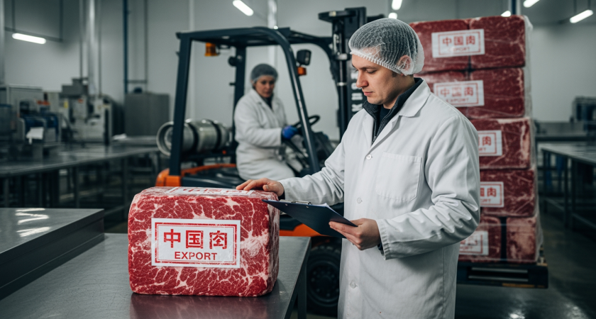 Скрытый импорт из Поднебесной: куда пропадает загадочное китайское мясо, которое везут в Россию вместо свинины