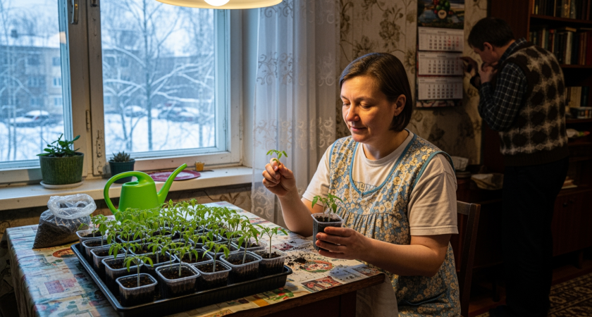 Золотой календарь посадки томатов 2026: запомните эти даты сейчас и соберите урожай, от которого соседи ахнут