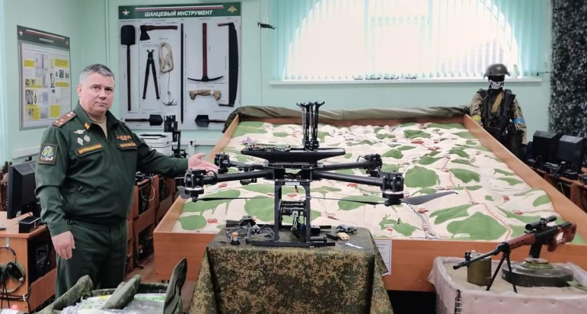 Военные финансисты из Таганрога: ВУЦ при ЮФУ открывает новое направление подготовки в День защитника Отечества