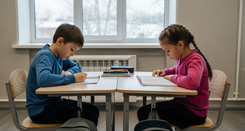 Резкое падение на 64%: в школах Ростовской области осталось всего 1406 детей мигрантов вместо 3901