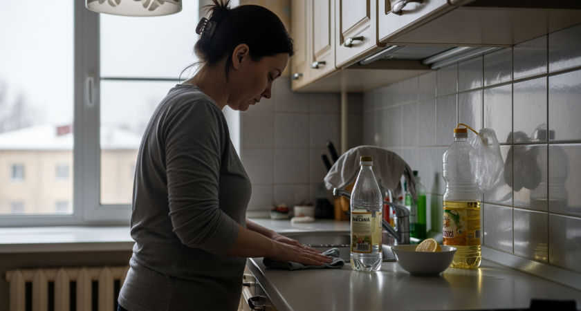 Хитрости бабушек, о которых молчат клининговые компании: зубная паста на зеркалах и еще 9 народных лайфхаков