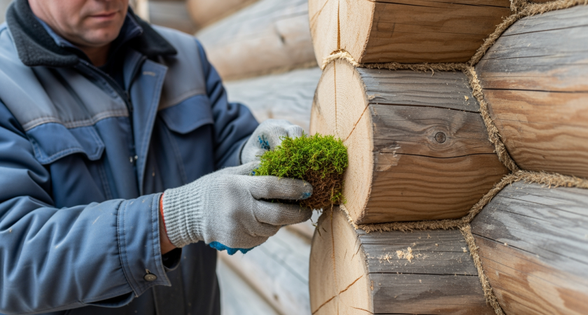 Старинный способ утепления мхом, который наши предки использовали веками, может привести к неожиданным последствиям в современном доме