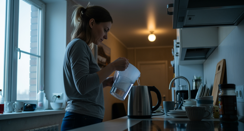 Скрытая угроза на вашей кухне: почему обычный чайник может нанести вред здоровью сильнее острых предметов