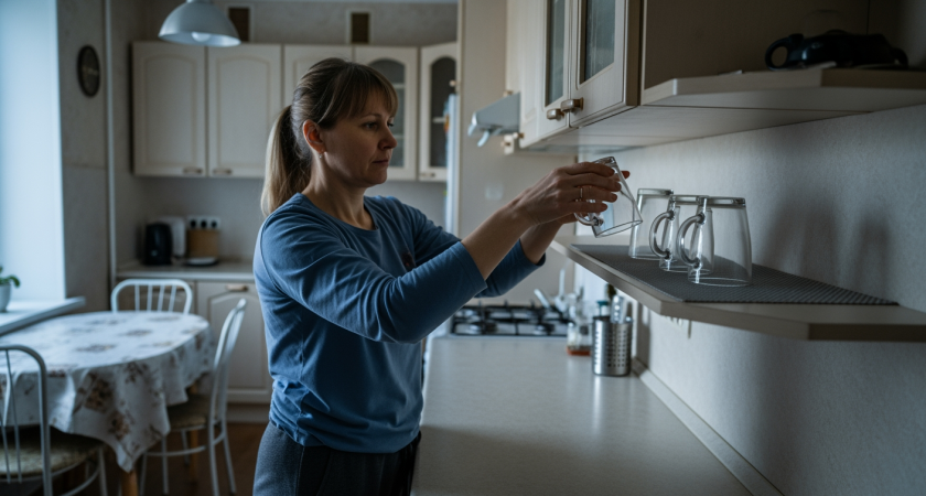 Маленькая хитрость с посудой, о которой знают только те, кто заботится о здоровье своей семьи