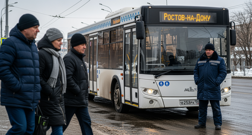 Транспортная перезагрузка за 2,4 млрд: 90 новых МАЗов третьего поколения выедут на улицы Ростова в мае