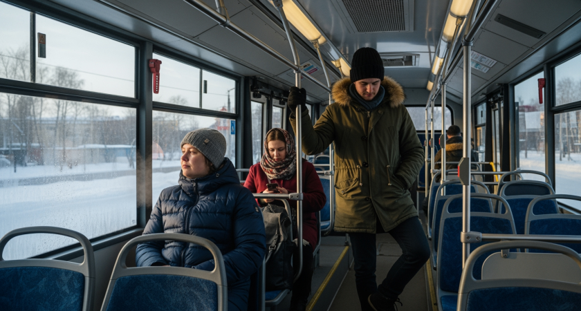 Штраф за жару в салоне: ростовских перевозчиков накажут за отсутствие кондиционеров и отопления