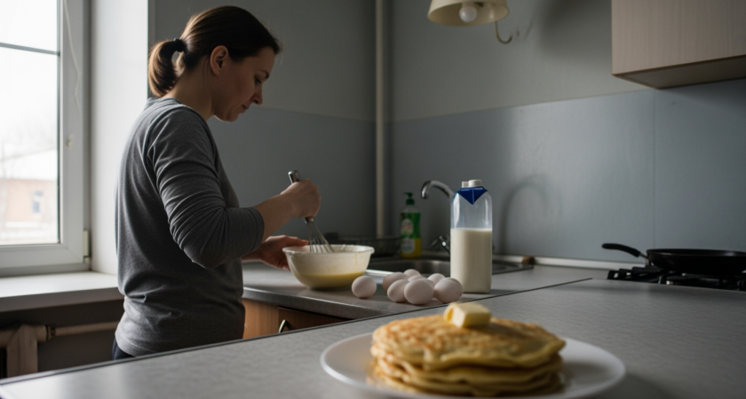 Кулинарный секрет идеальных блинов, о котором молчат повара - простой трюк для безупречного вкуса