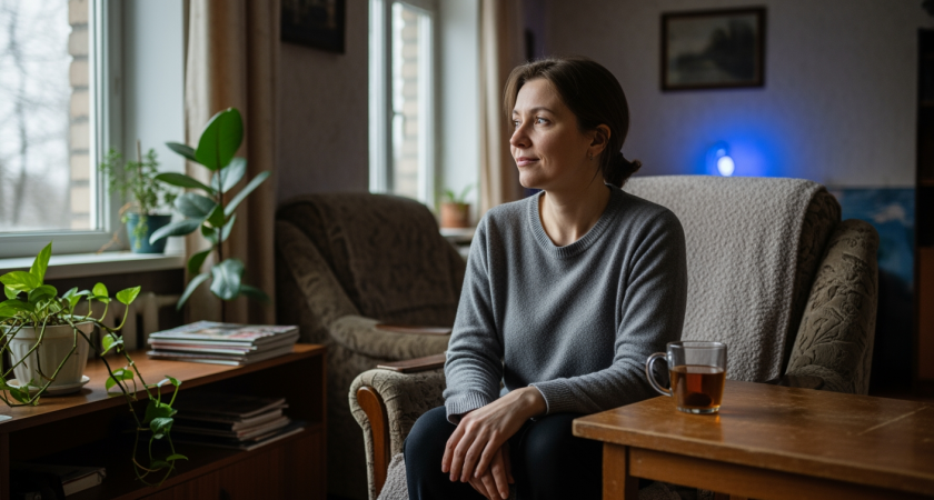 Почему личное пространство в собственном доме — это не эгоизм, а забота о себе и близких