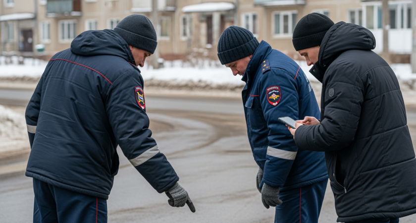 «Портал в ад» на Орской: зловонная жижа третьи сутки поглощает заборы и разрушает оживленную улицу Ростова