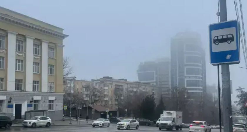 Шквал 20 м/с и ледяной плен: в Ростове ввели экстренный режим из-за надвигающегося удара стихии