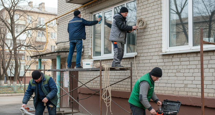 Окна вставлены, выплаты получены: в Ростове сняли режим ЧС после атаки восьми беспилотников