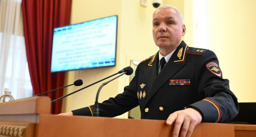 «Предателям здесь не место»: на 99 ростовских полицейских завели 128 уголовных дел за год